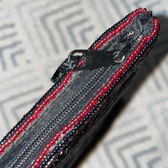 Vintage Walborg Beaded Evening Bag - Picture 6 of 8